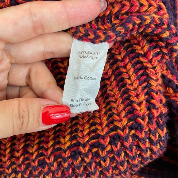 Cabi Lava Melange Pullover Sweater - Picture 6 of 8